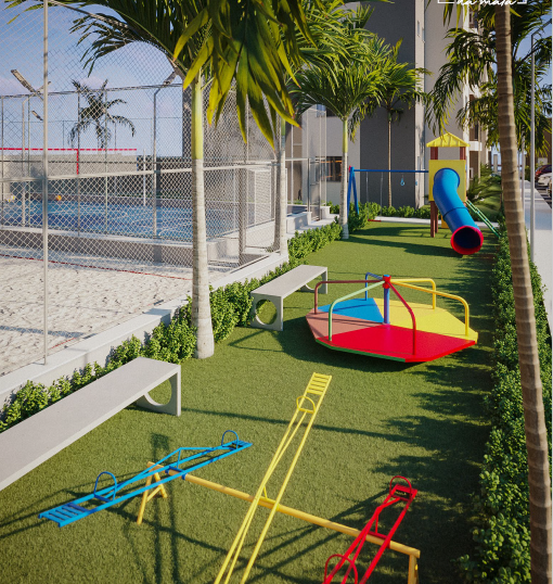 Apartamento à venda no Mata do Jacinto: 