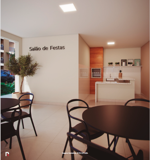 Apartamento à venda no Mata do Jacinto: 