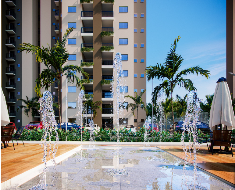 Apartamento à venda no Mata do Jacinto: 