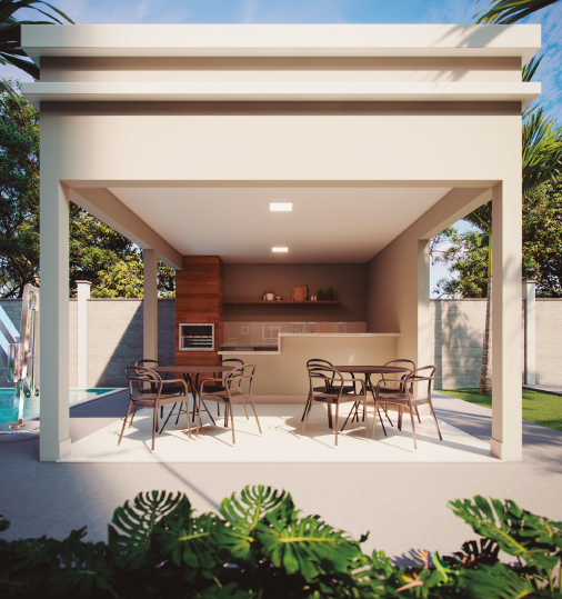 Apartamento à venda no Mata do Jacinto: 