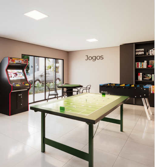 Apartamento à venda no Mata do Jacinto: 