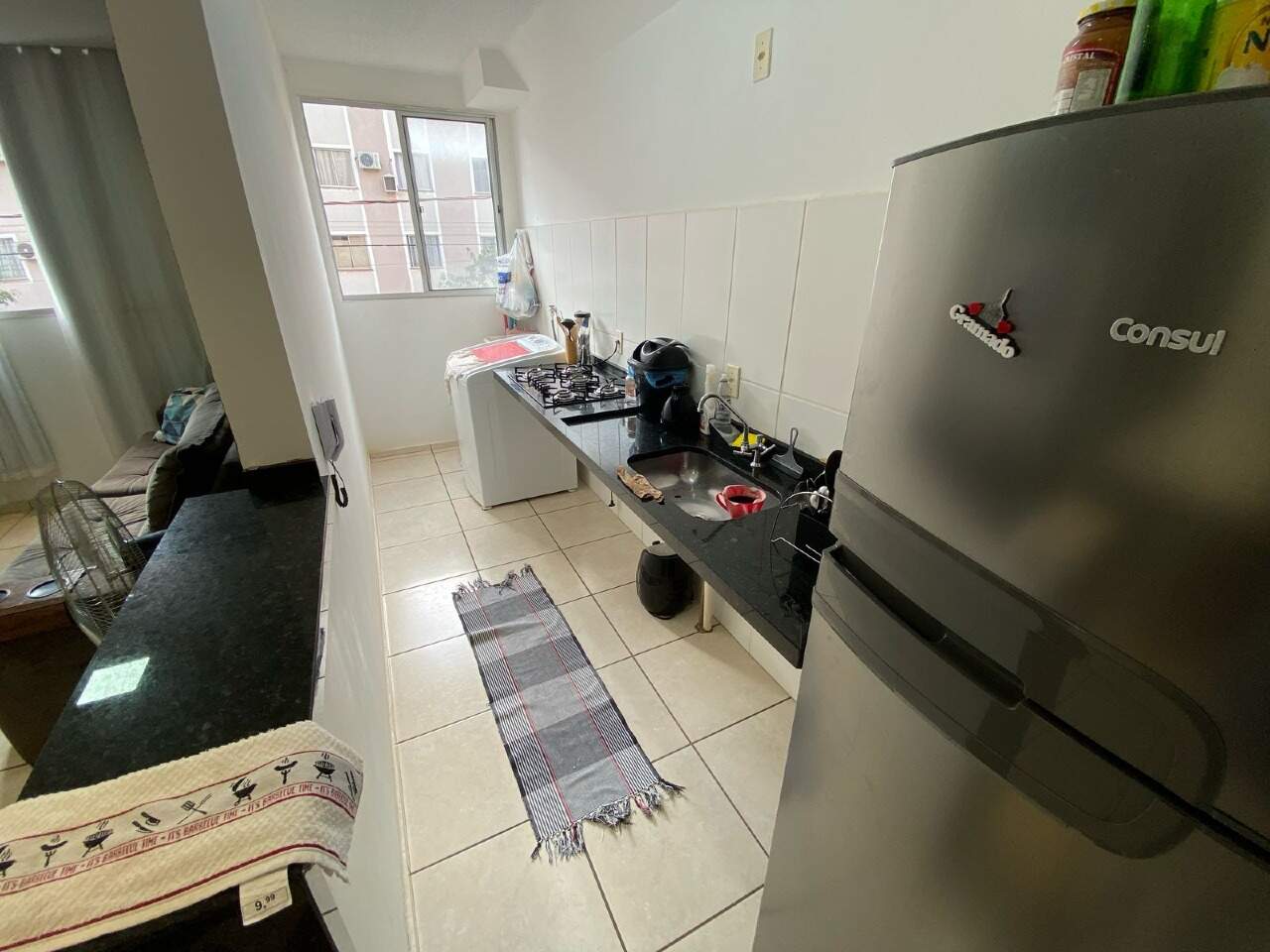 Apartamento à venda no Pioneiros: 