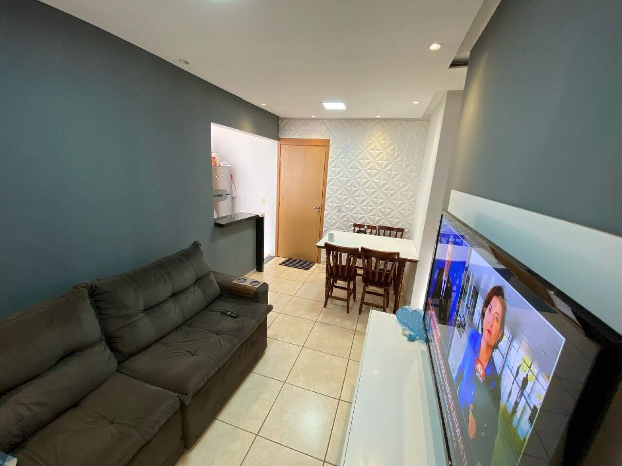 Apartamento à venda no Pioneiros: 