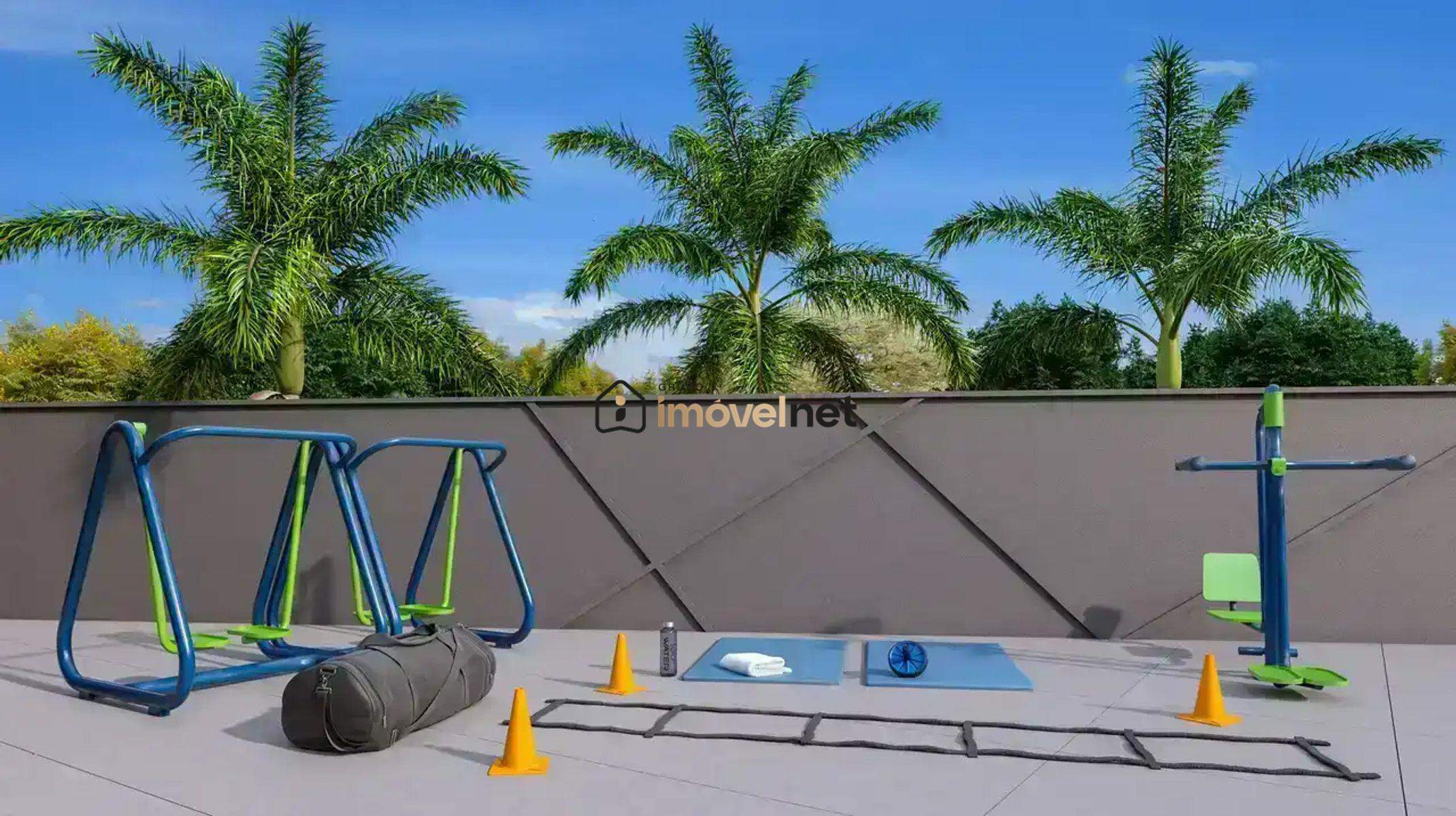 Apartamento à venda no Estoril: Fitness externo