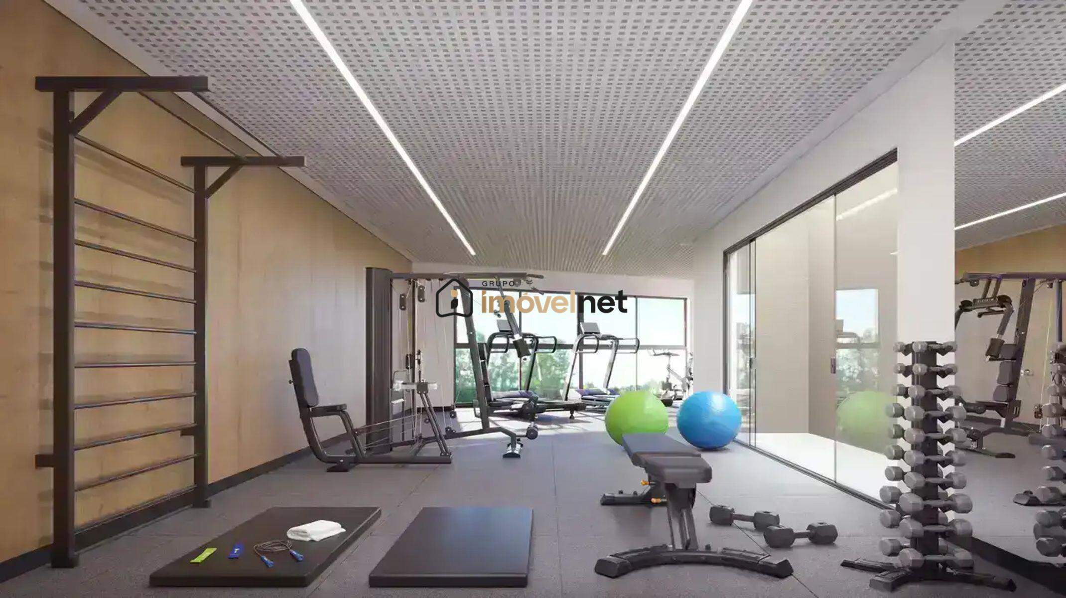 Apartamento à venda no Estoril: Fitness