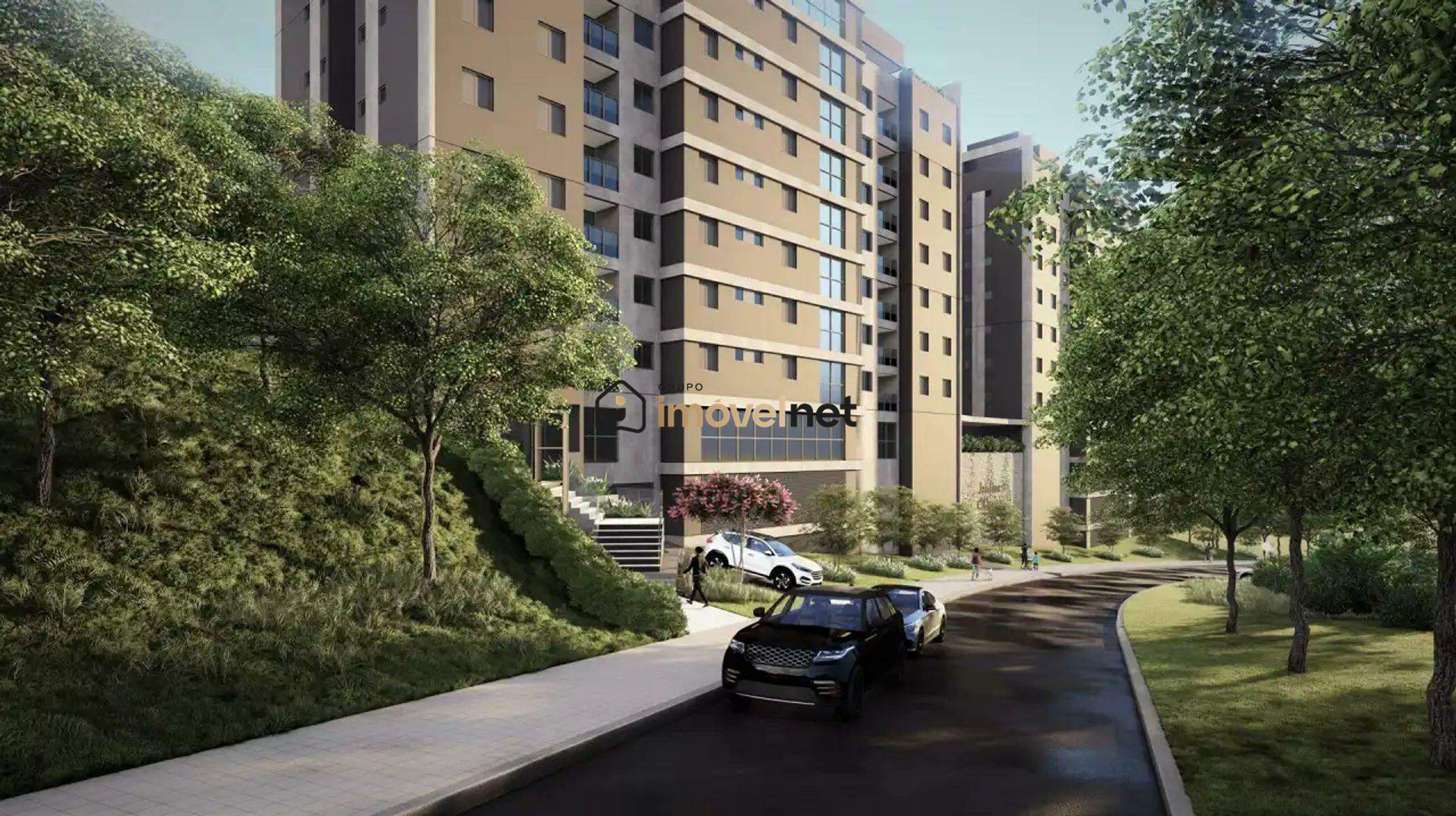 Apartamento à venda no Buritis: Entrada