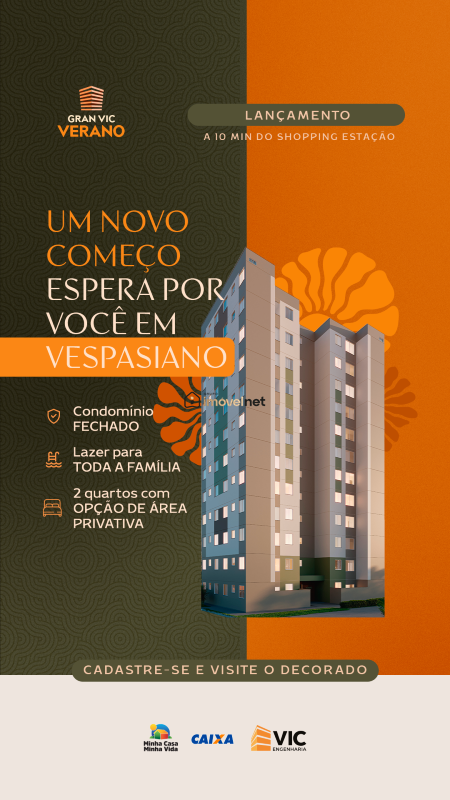 Apartamento à venda no Jequitibá: 