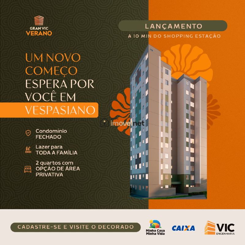 Apartamento à venda no Jequitibá: 