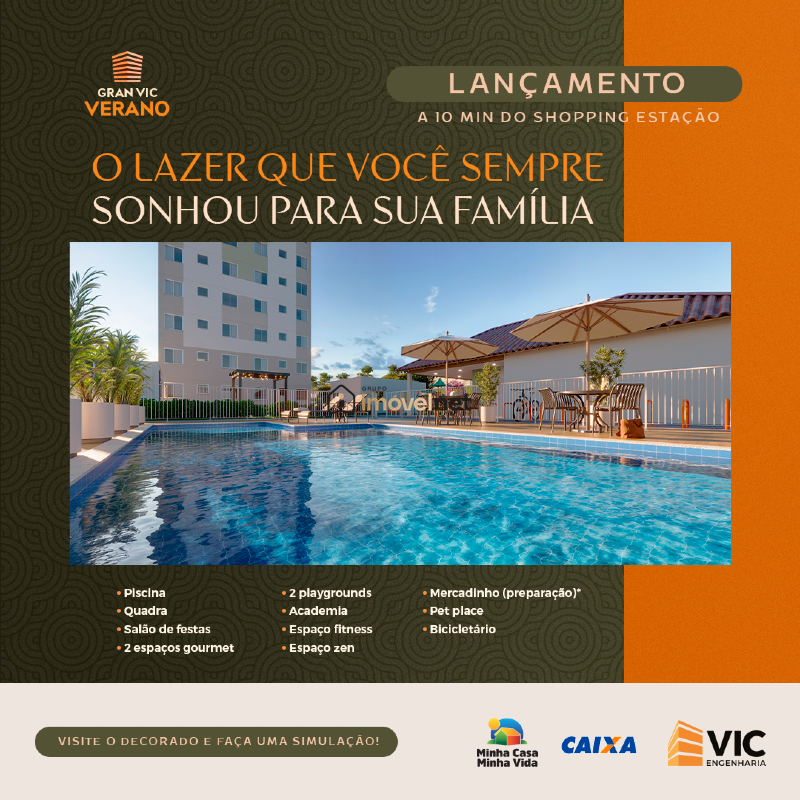 Apartamento à venda no Jequitibá: 