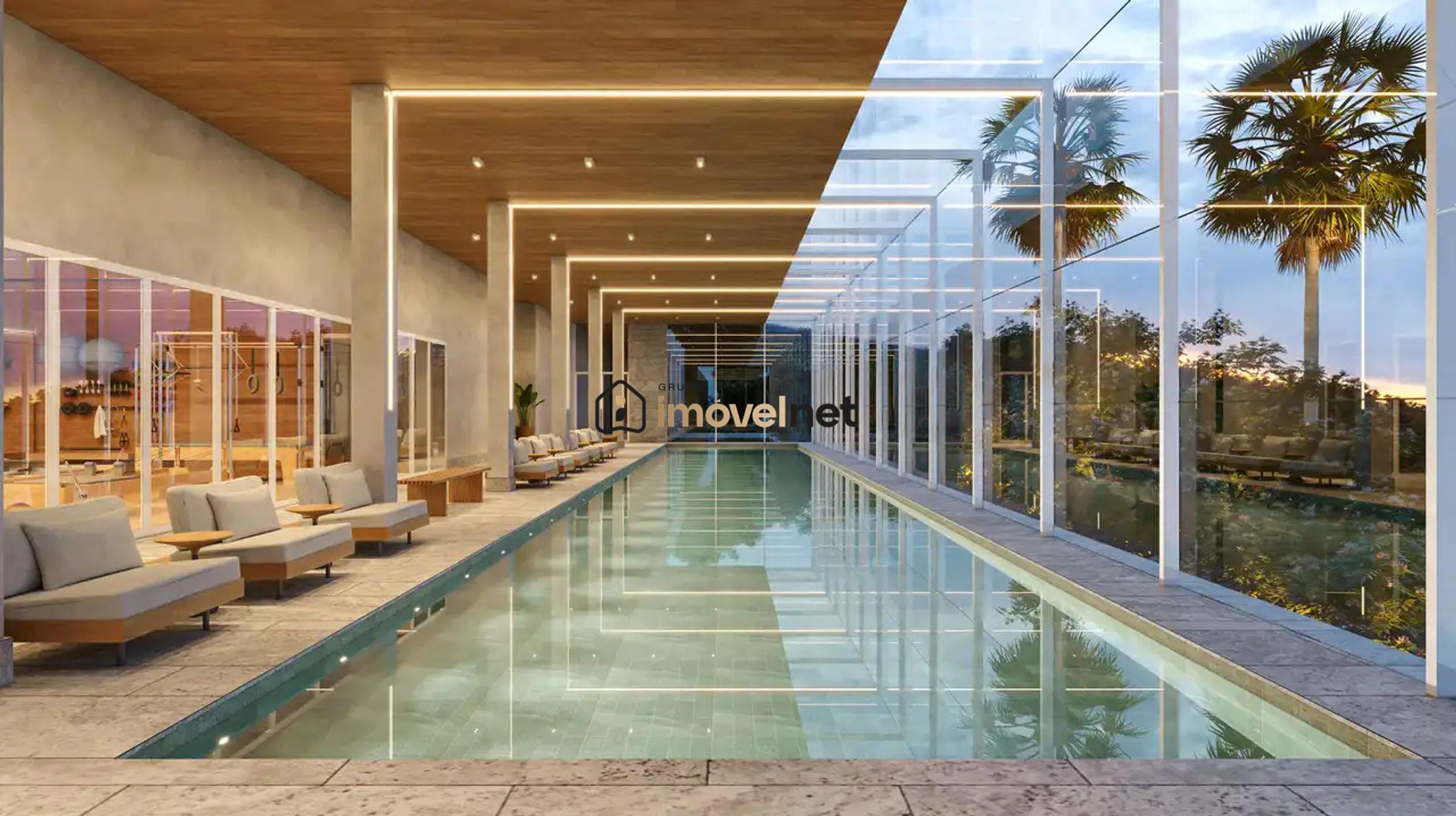 Apartamento à venda no Piemonte: Piscina