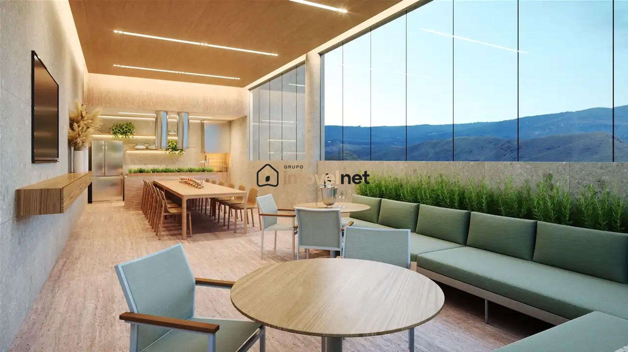 Apartamento à venda no Piemonte: Salão de Festas