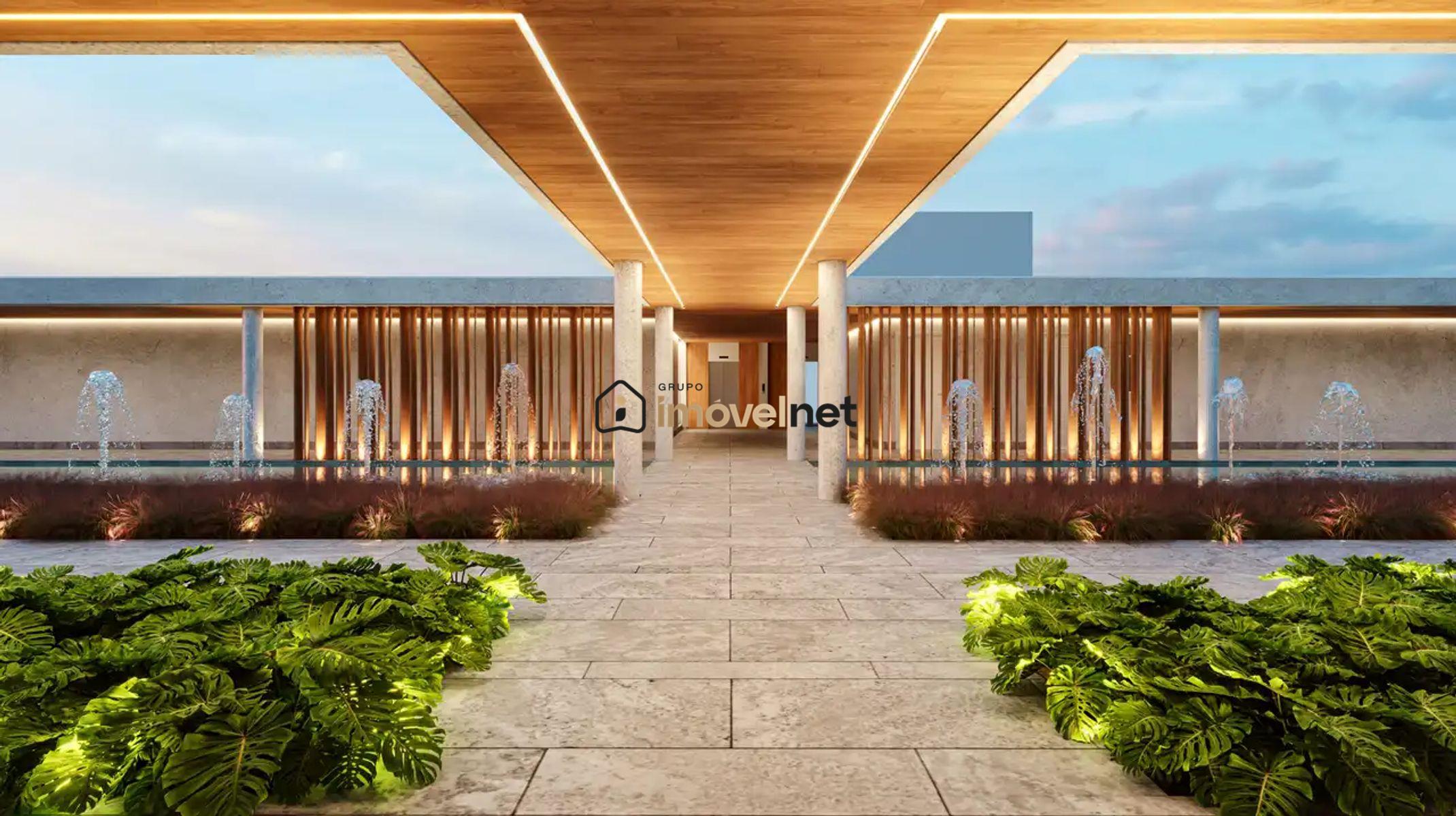 Apartamento à venda no Piemonte: Hall de Entrada