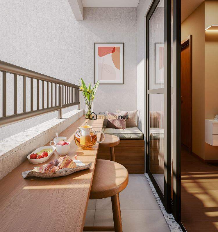 Apartamento à venda no Alípio de Melo: 