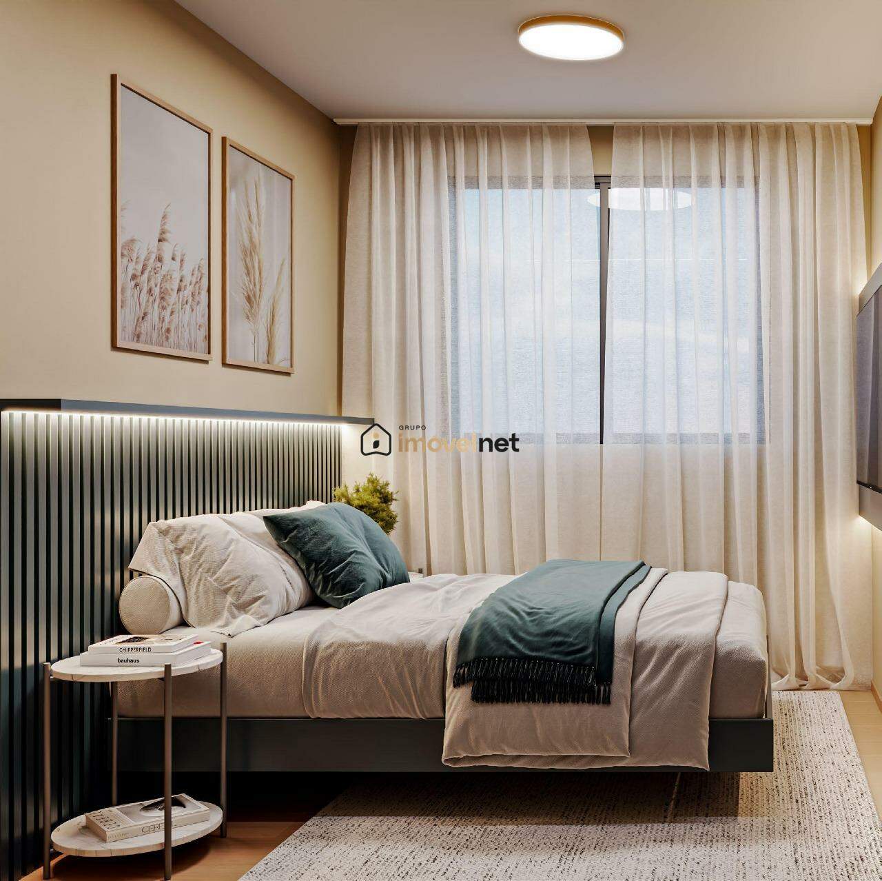 Apartamento à venda no Alípio de Melo: 