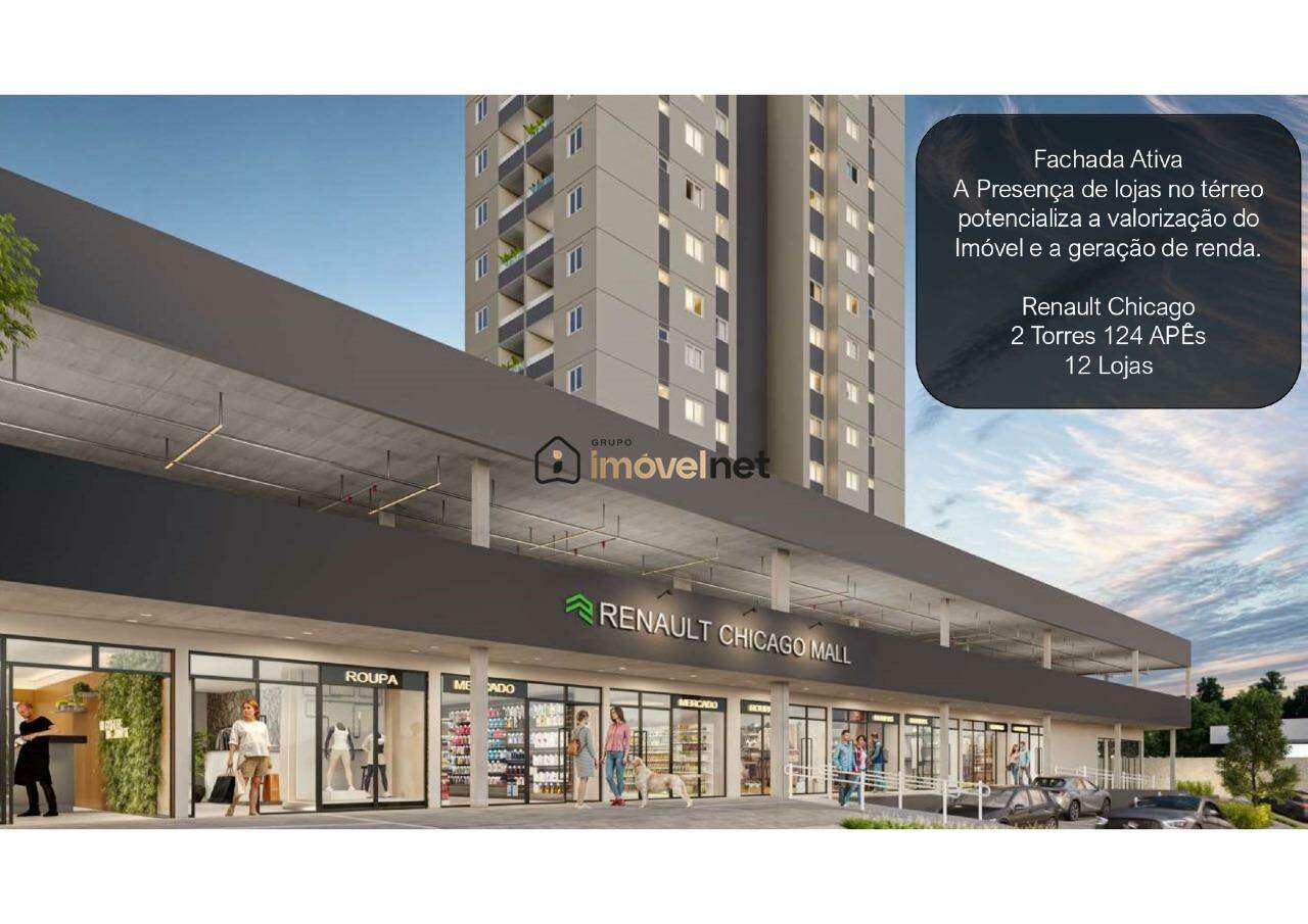 Apartamento à venda no São Cosme de Cima (São Benedito): 