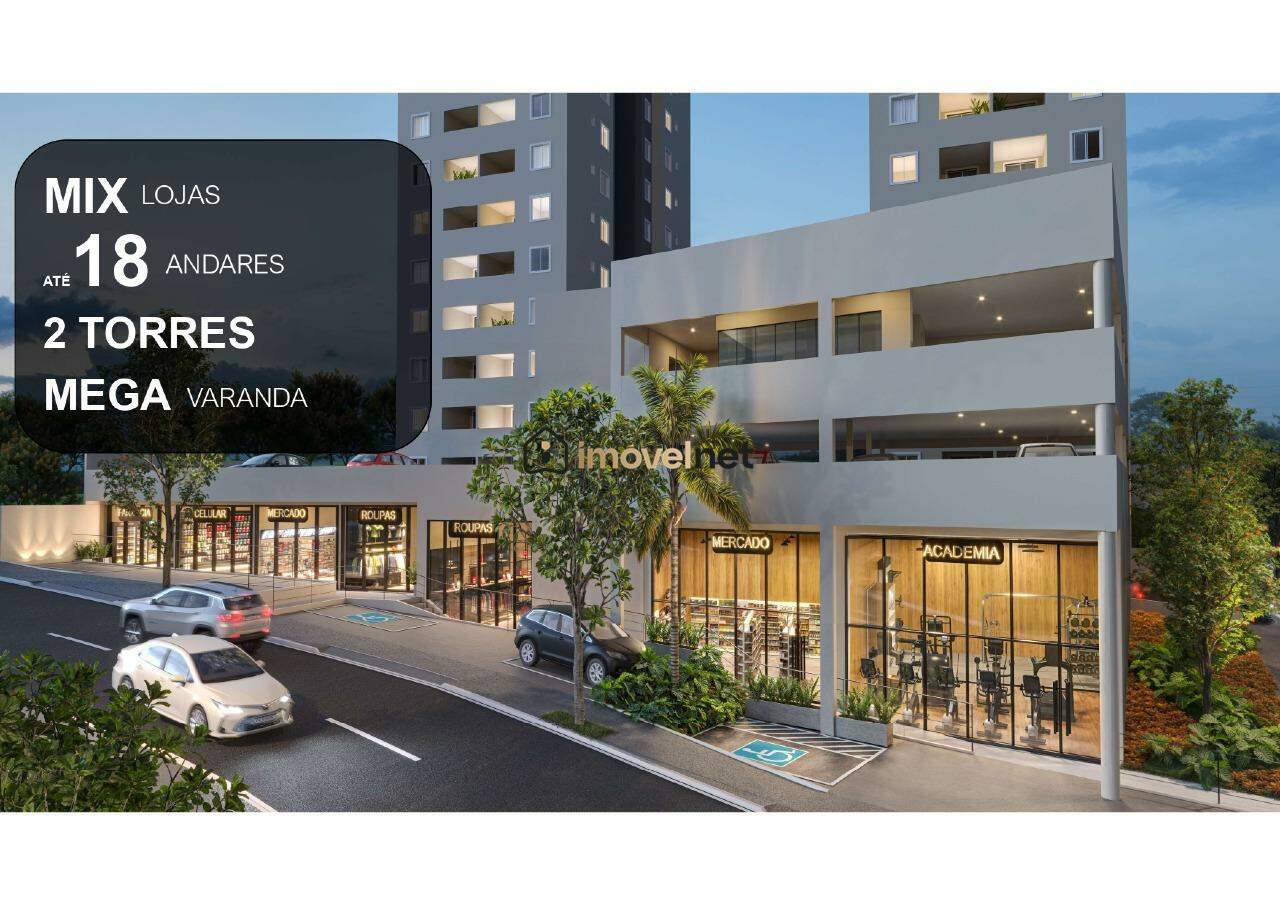 Apartamento à venda no São Cosme de Cima (São Benedito): 