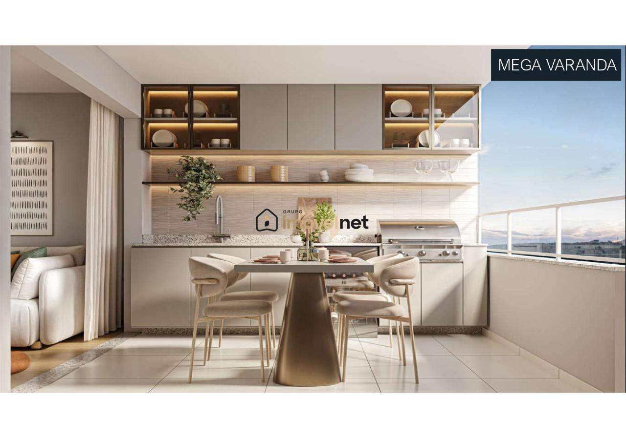 Apartamento à venda no São Cosme de Cima (São Benedito): 