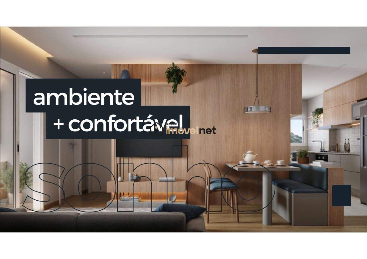 Apartamento à venda no São Cosme de Cima (São Benedito): 