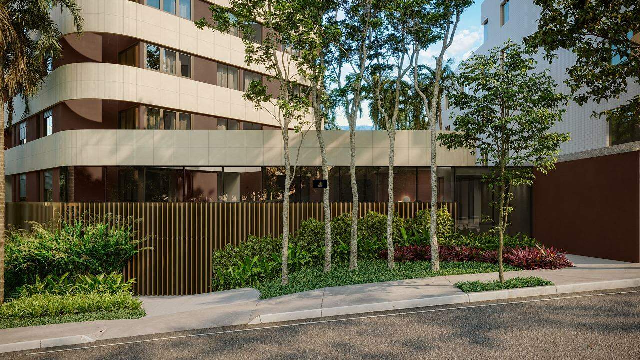 Apartamento à venda no Santa Lúcia: 