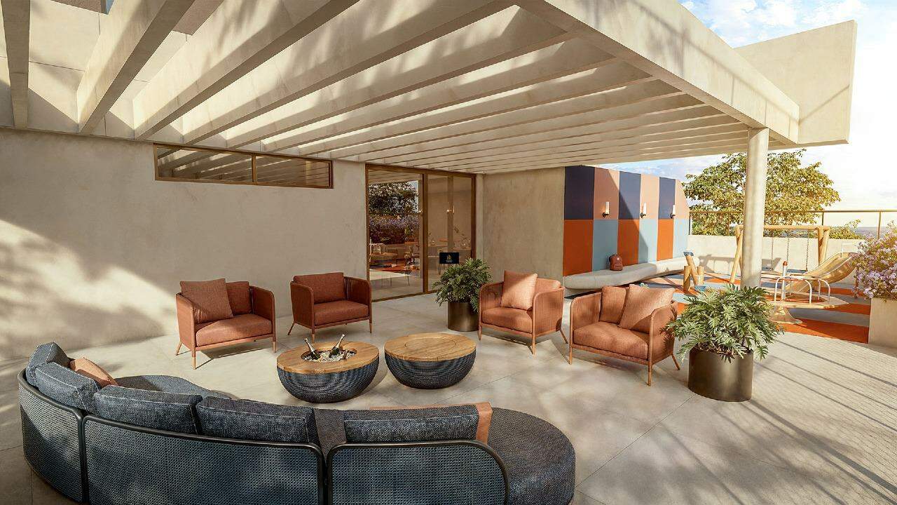 Apartamento à venda no Santa Lúcia: 