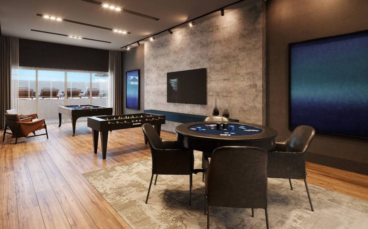 Apartamento à venda no Centro: 