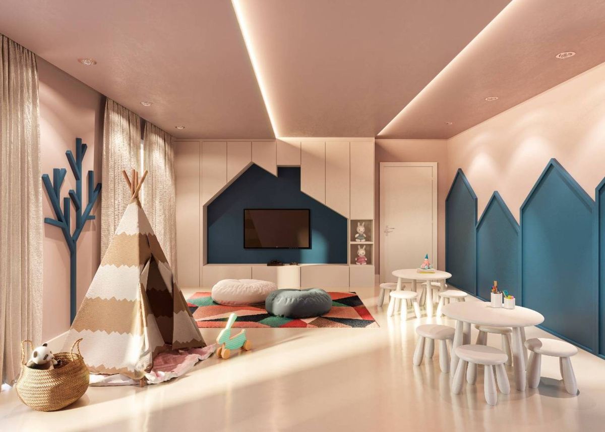 Apartamento à venda no Centro: 