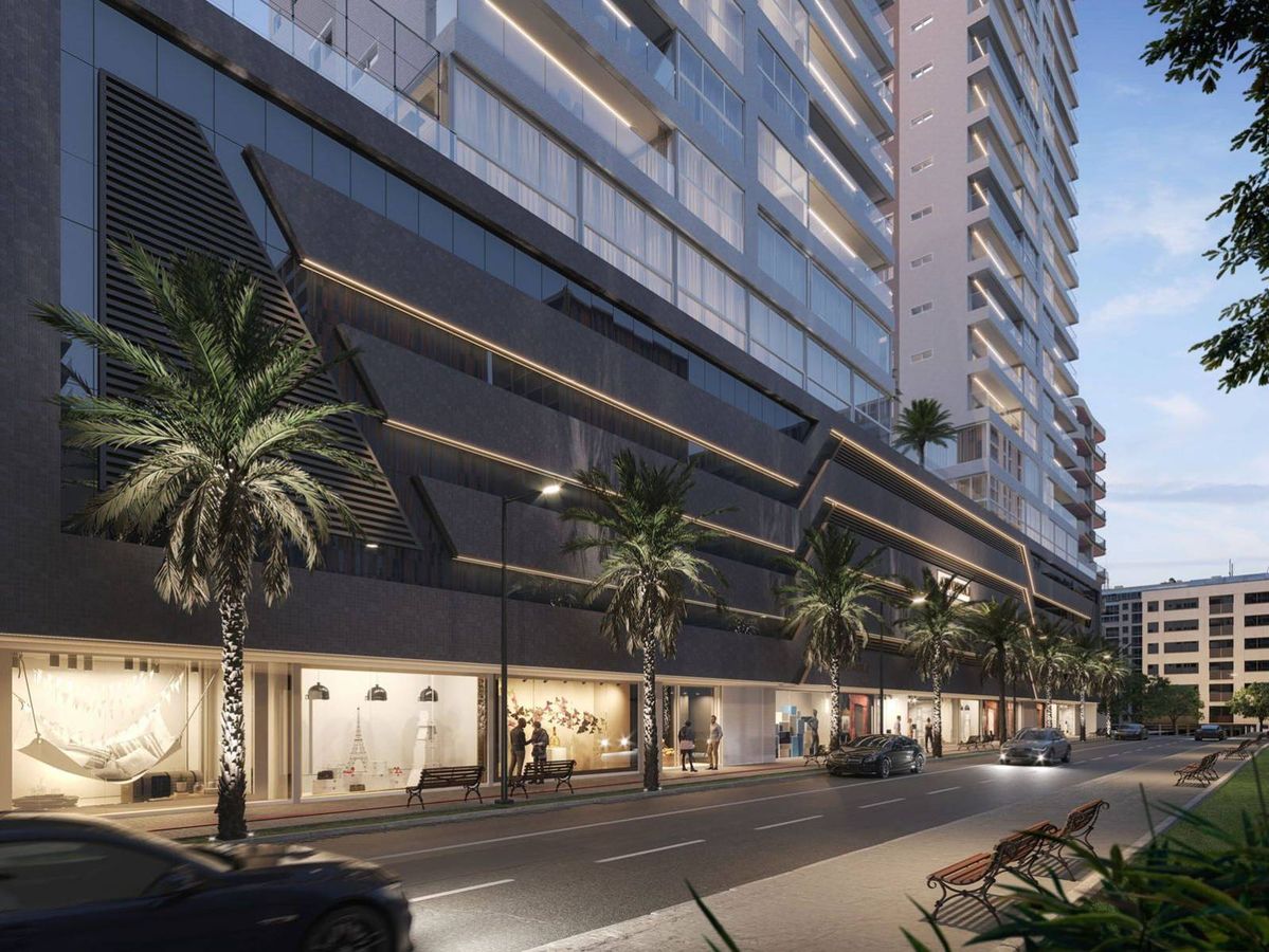 Apartamento à venda no Meia Praia: 