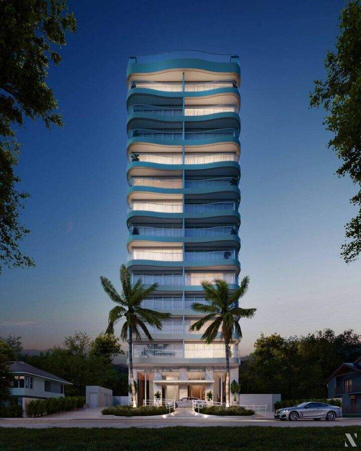 Apartamento à venda no Praia Brava: 