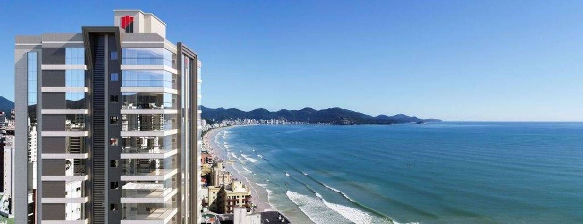 Apartamento à venda no Meia Praia: 