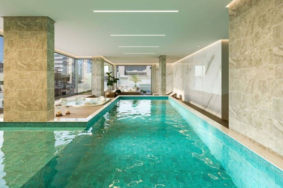 Apartamento à venda no Meia Praia: 