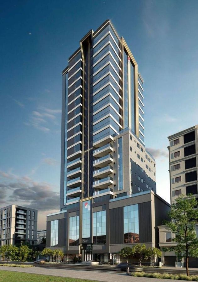 Apartamento à venda no Meia Praia: 