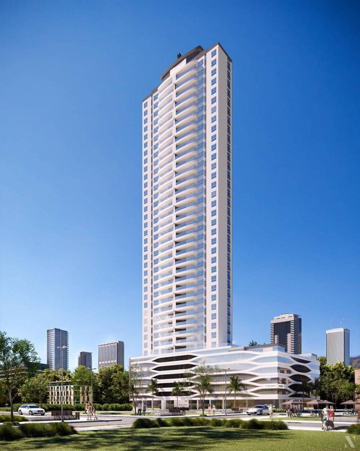 Apartamento à venda no Meia Praia: 