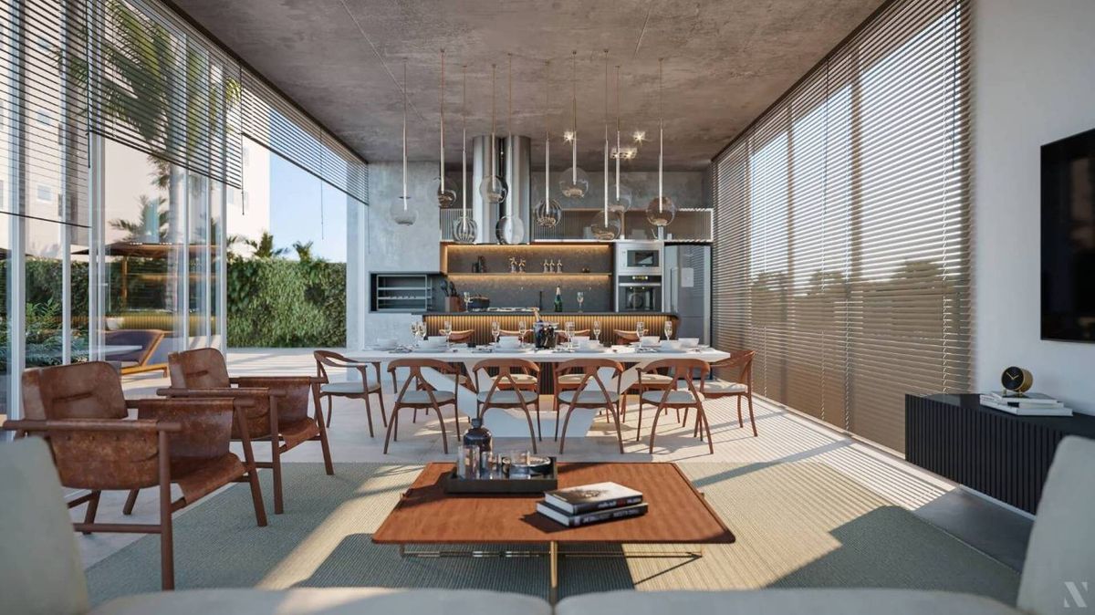 Apartamento à venda no Meia Praia: 