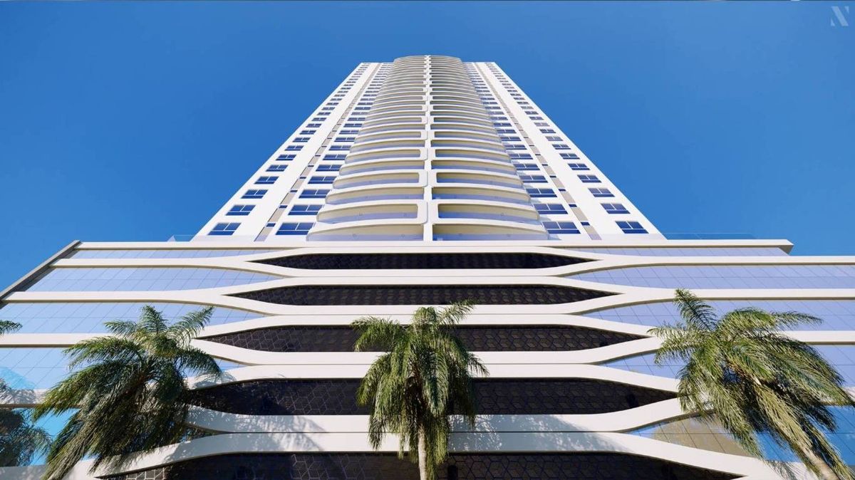 Apartamento à venda no Meia Praia: 