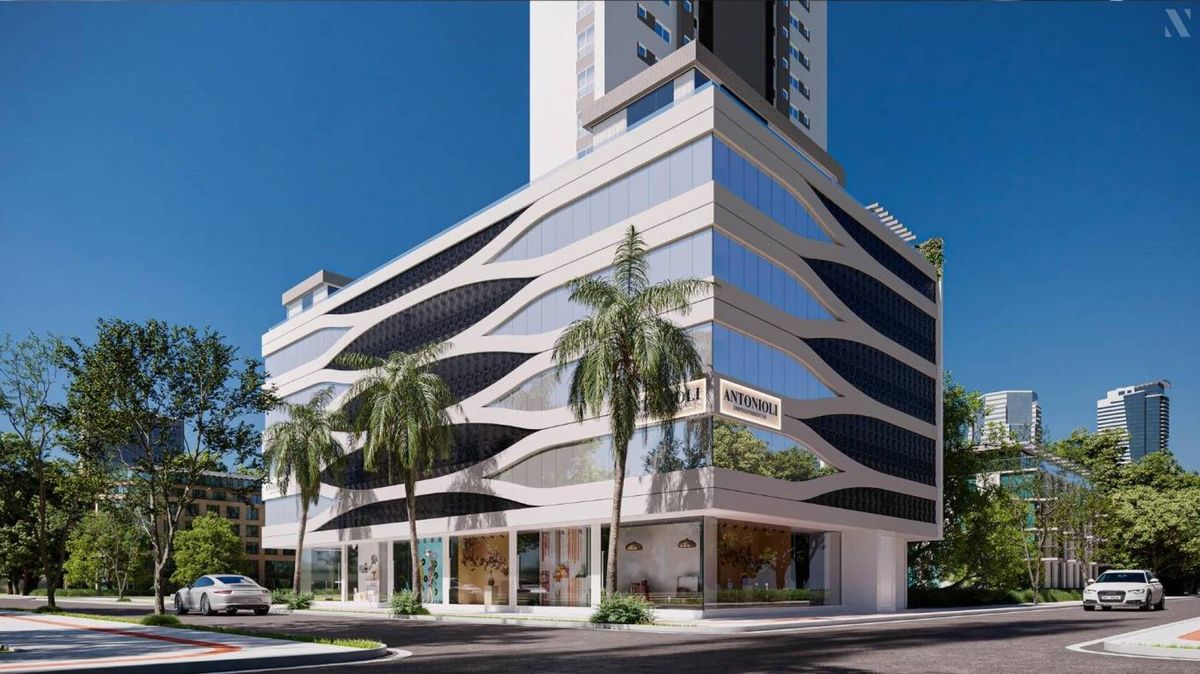 Apartamento à venda no Meia Praia: 