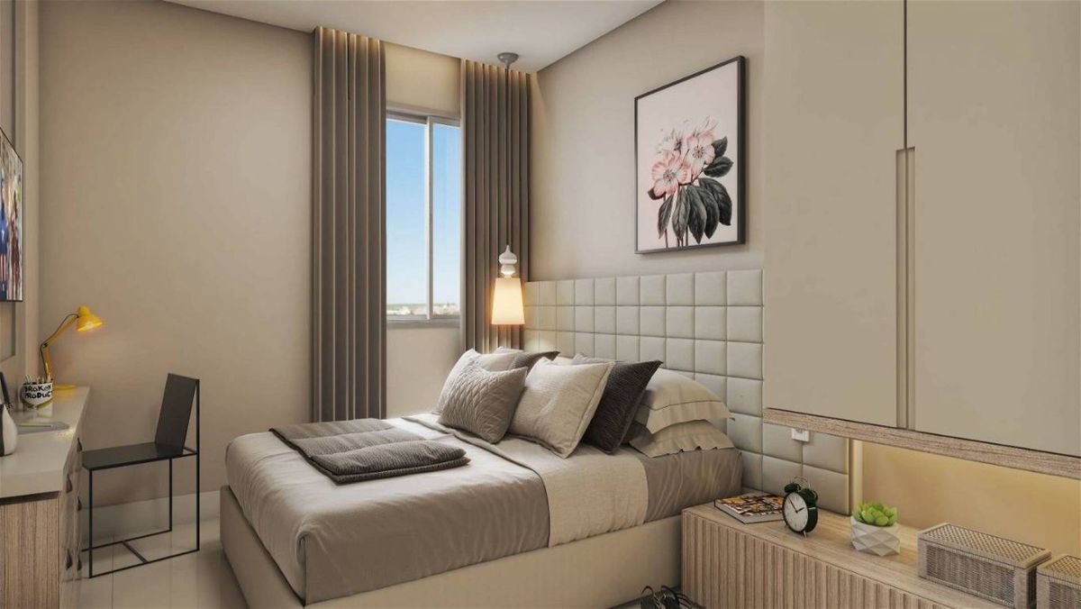 Apartamento à venda no Fazendinha: 