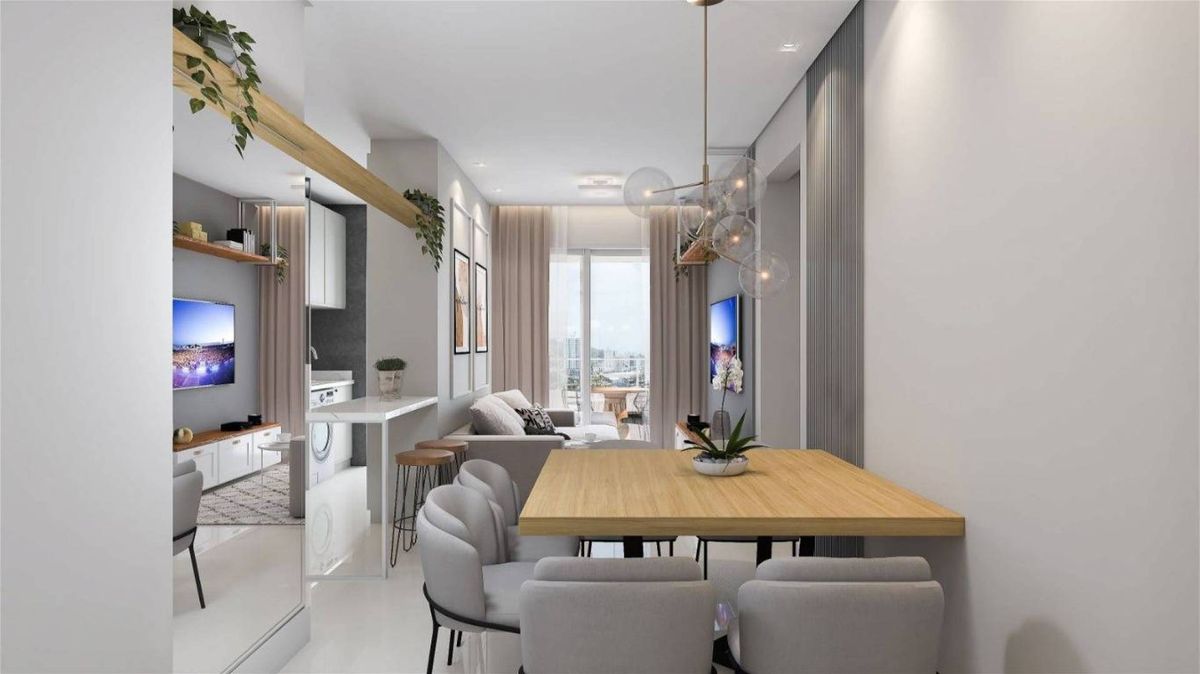 Apartamento à venda no Fazendinha: 