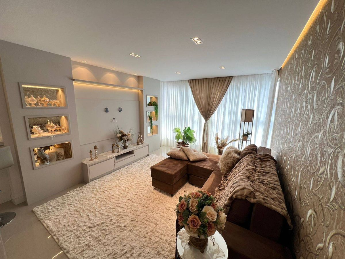 Apartamento à venda no Centro: 