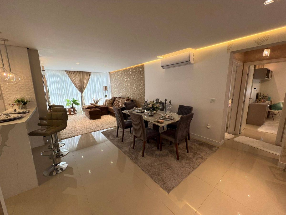 Apartamento à venda no Centro: 