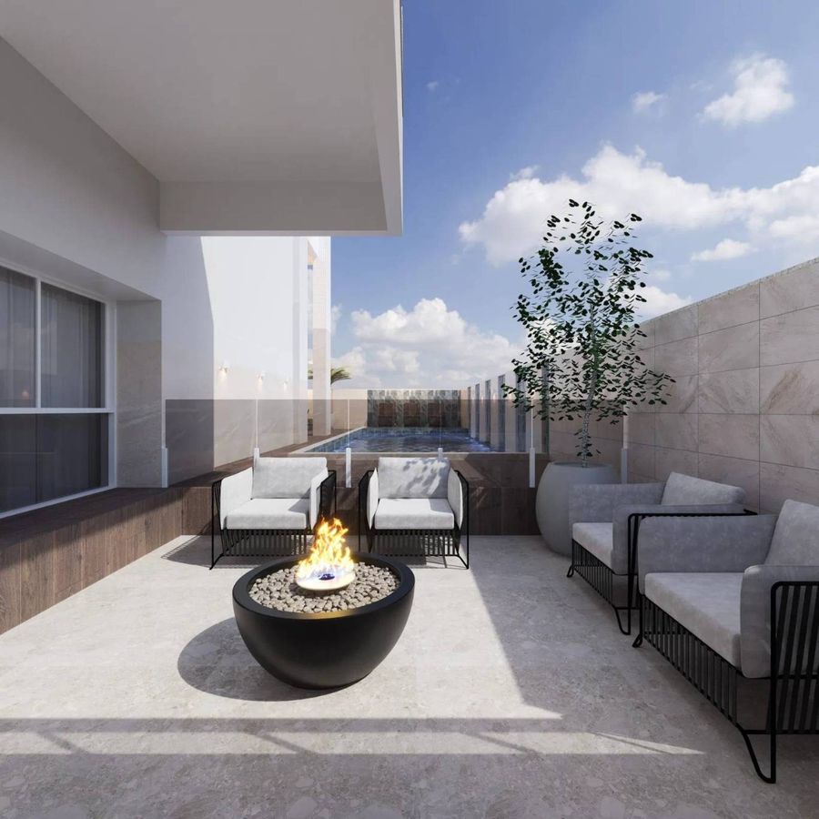 Apartamento à venda no Centro: 