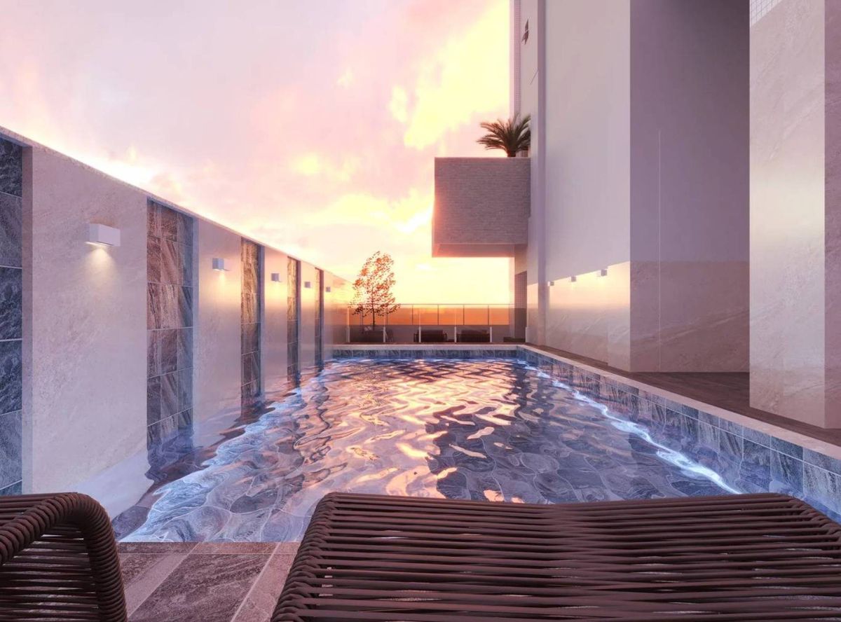 Apartamento à venda no Centro: 