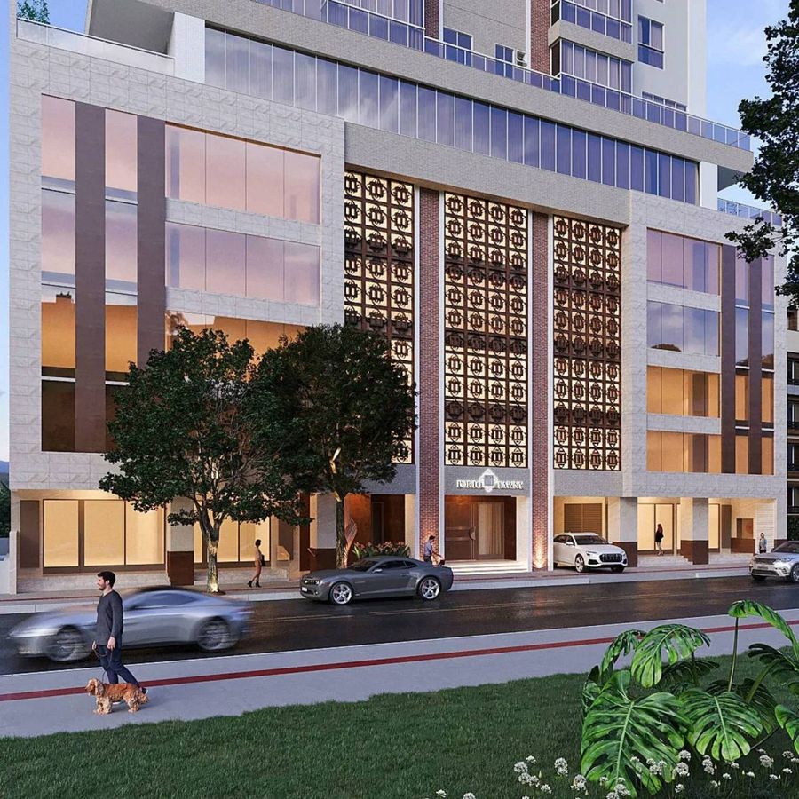 Apartamento à venda no Centro: 