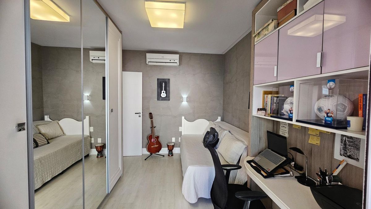 Apartamento à venda no Centro: 
