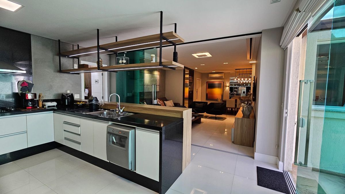 Apartamento à venda no Centro: 