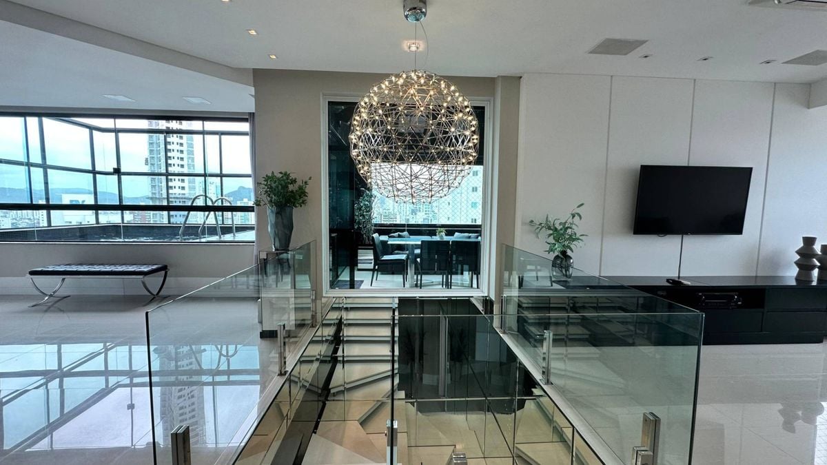 Apartamento à venda no Centro: 