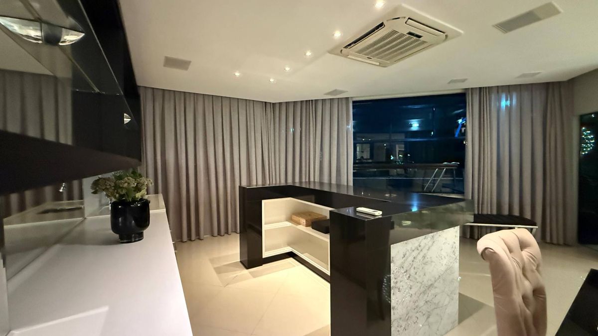 Apartamento à venda no Centro: 