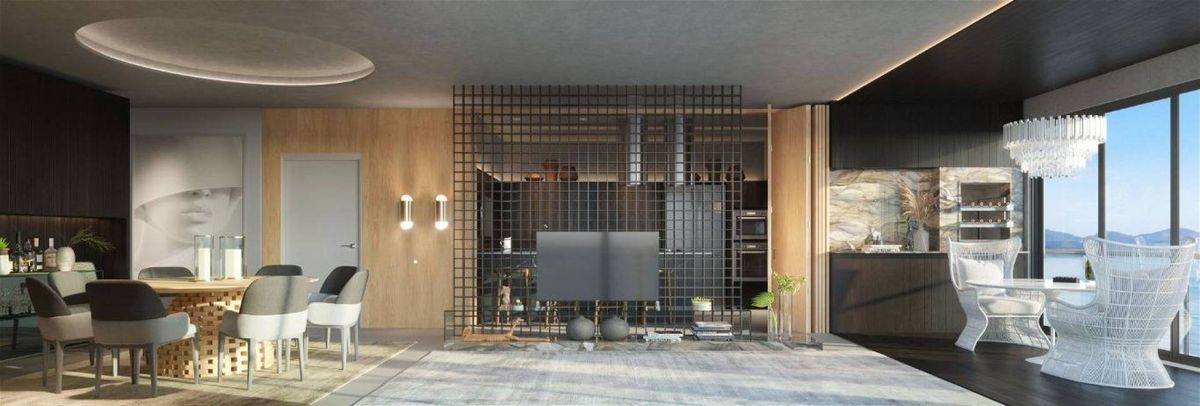 Apartamento à venda no Meia Praia: 