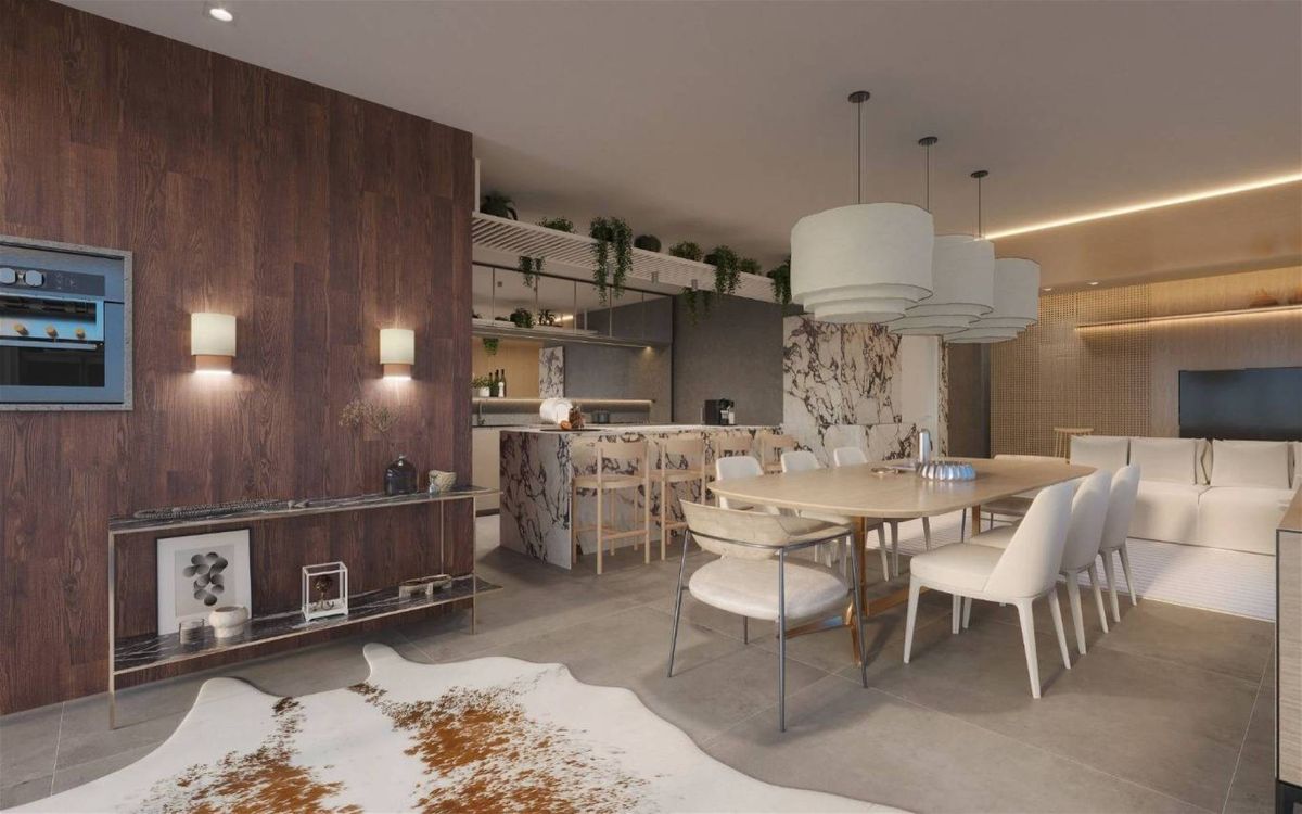 Apartamento à venda no Meia Praia: 