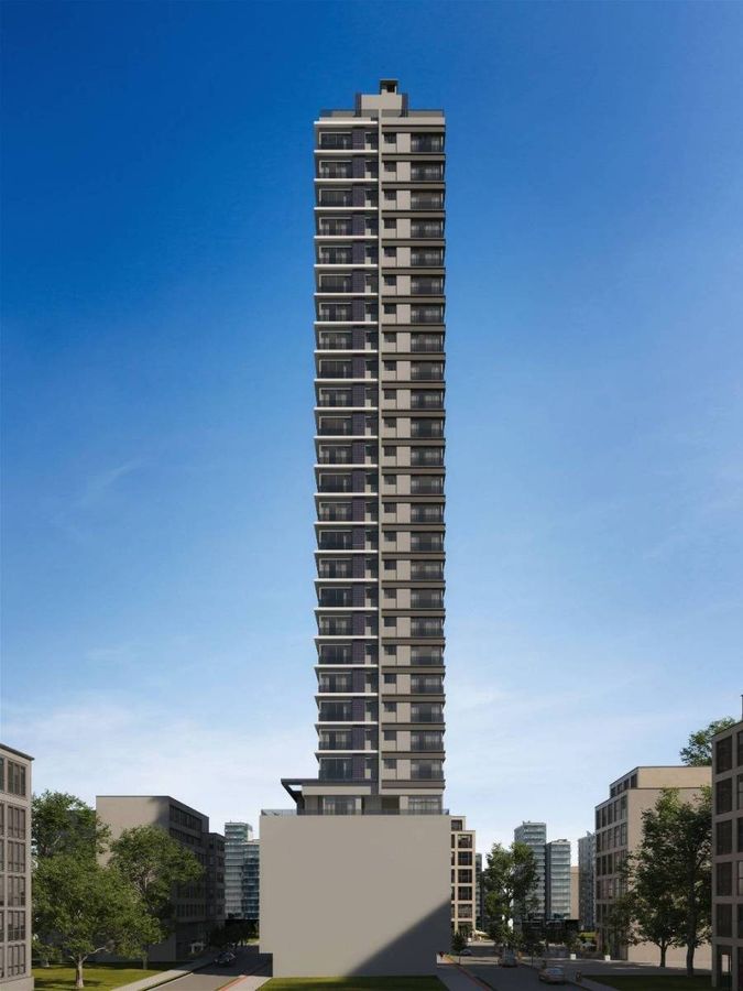 Apartamento à venda no Meia Praia: 