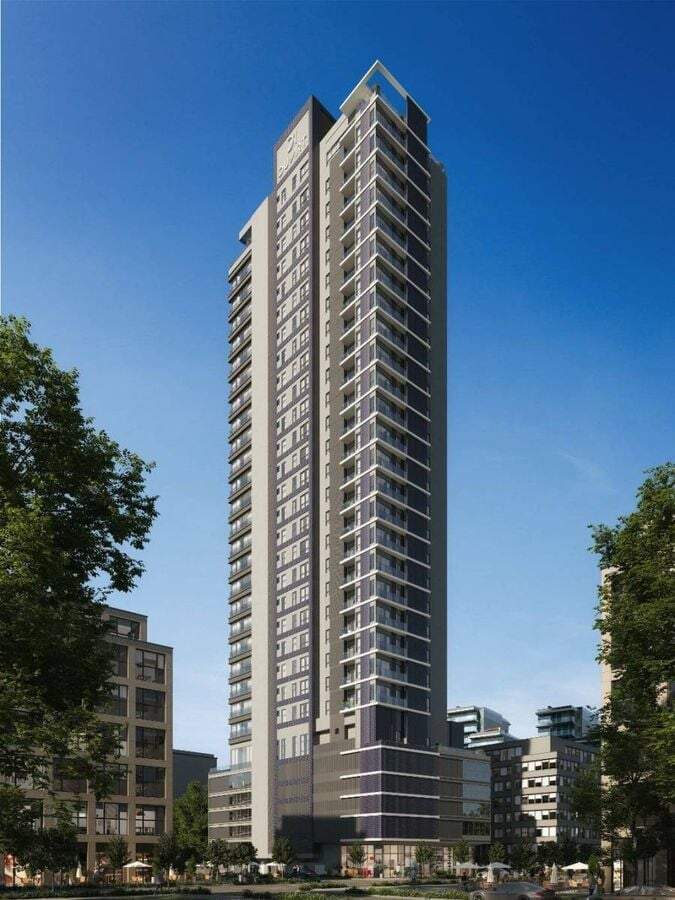 Apartamento à venda no Meia Praia: 